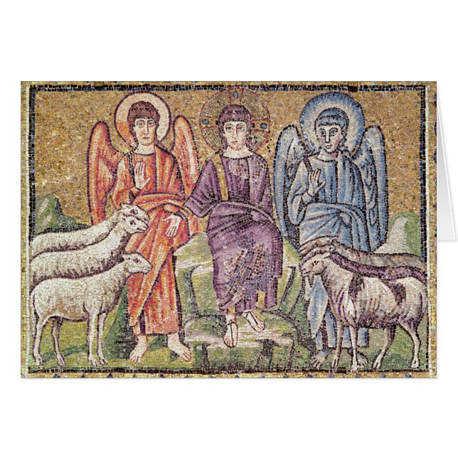 The Parable of the Good Shepherd (Front Horizontal)