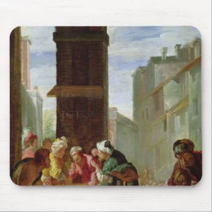 The Parable of the Precious Pearl Mouse Mat