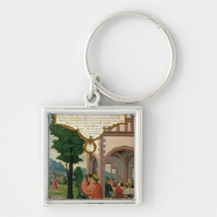 The Parable of the Prodigal Son Key Ring