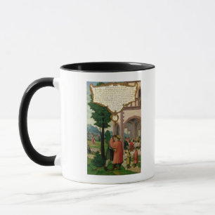 The Parable of the Prodigal Son Mug