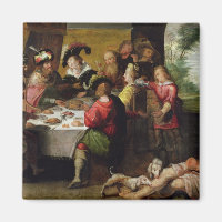 The Parable of the Rich Man and Lazarus