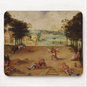 The Parable of the Wheat and the Tares, 1540 Mouse Mat