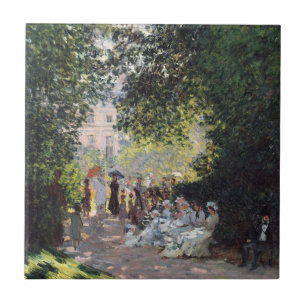 The Parc Monceau Tile