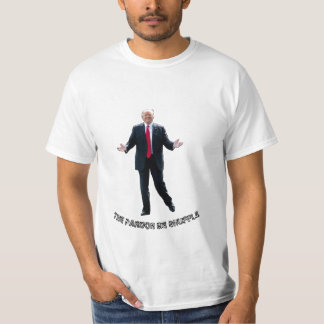 The Pardon Me Shuffle T-Shirt