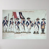The Parisian Army during the French