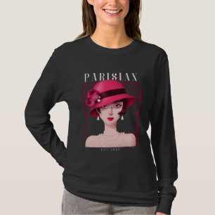 The Parisian T-Shirt
