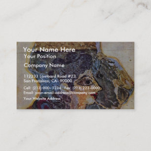 The Parisienne "Detail, Fr: La" "Parisienne" Déta Business Card
