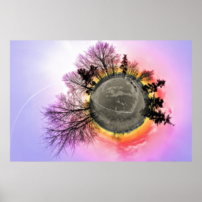 The Park Poster (Front)