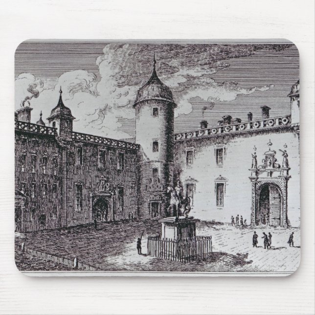 The Parliament Close Mouse Mat (Front)