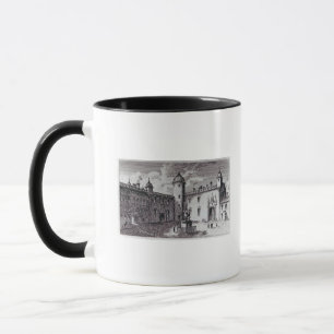 The Parliament Close Mug