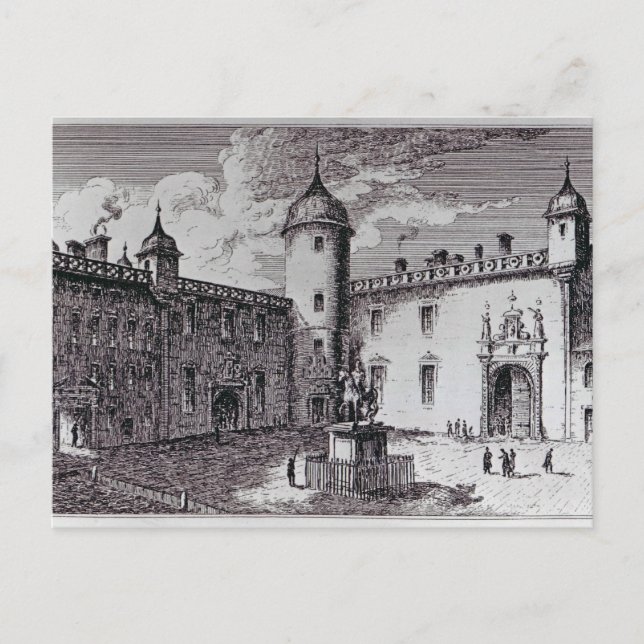 The Parliament Close Postcard (Front)