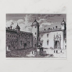 The Parliament Close Postcard