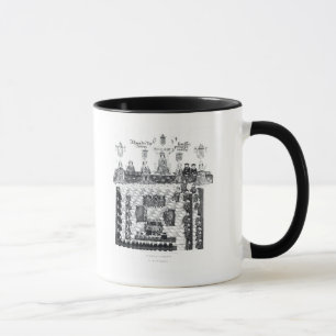 The Parliament of Edward I Mug