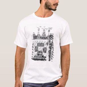The Parliament of Edward I T-Shirt