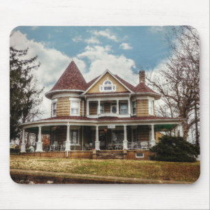 The Parlour Mouse Mat