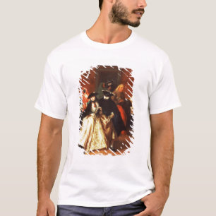 The Parlour (oil on canvas) T-Shirt