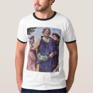 The Parnassus  By Raffael (Best Quality) T-Shirt
