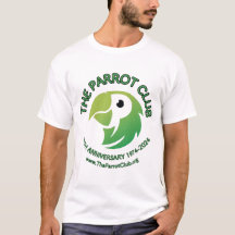 The Parrot Club 50th Anniversary Men's
