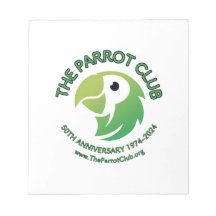 The Parrot Club 50th Anniversary