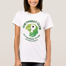 The Parrot Club 50th Anniversary Women's