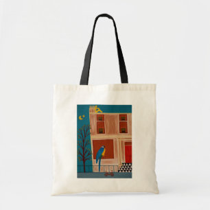 The Parrot from Shepherd's Bush 2007 Tote Bag