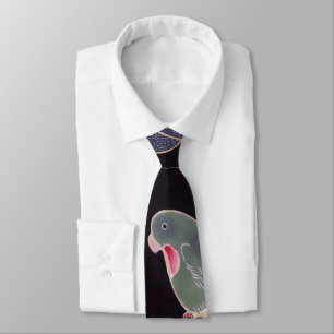 The Parrot, Jakuchū Tie