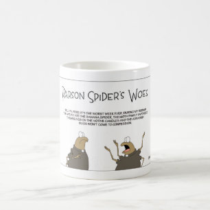 The Parson Spider Coffee Mug