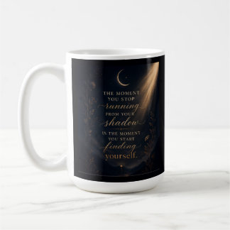 The Part That Never Learned It Was Safe Coffee Mug