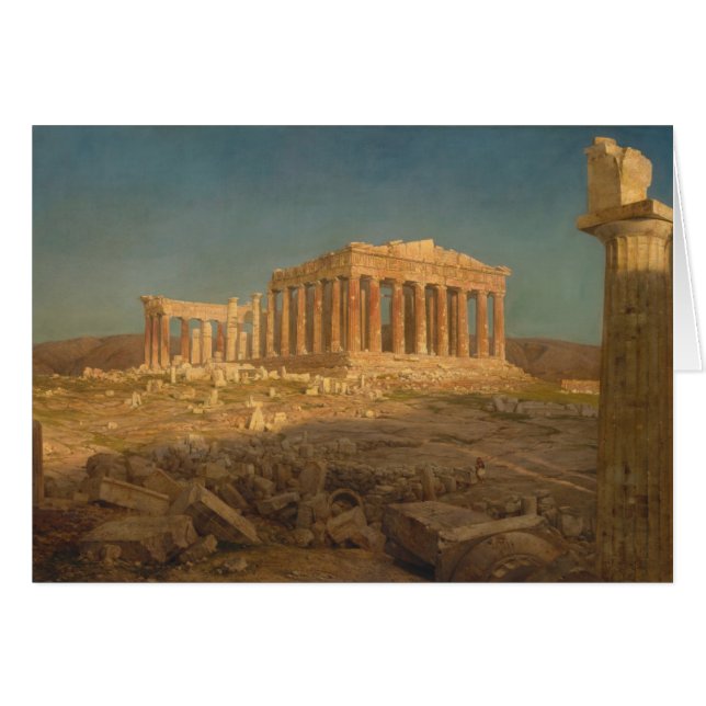 The Parthenon (Front Horizontal)