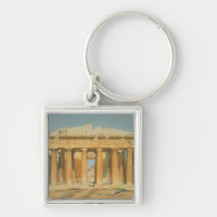 The Parthenon, Athens, 1810-37