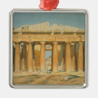 The Parthenon, Athens, 1810-37
