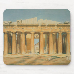 The Parthenon, Athens, 1810-37 Mouse Mat