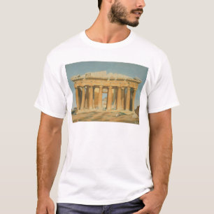 The Parthenon, Athens, 1810-37 T-Shirt
