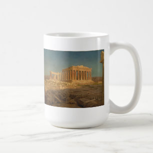 The Parthenon Coffee Mug