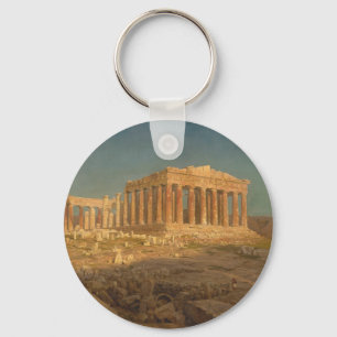 The Parthenon Key Ring