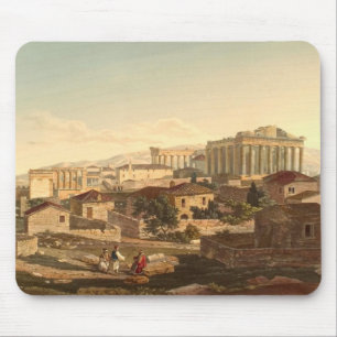 The Parthenon Mouse Mat
