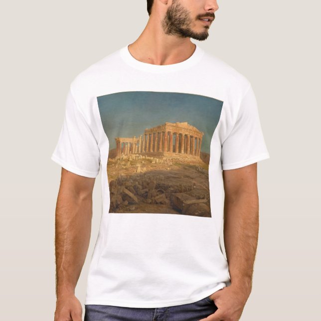 The Parthenon T-Shirt (Front)