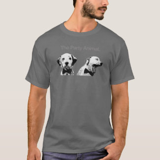 The Party Animal retro family T-Shirt