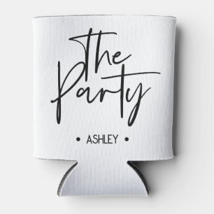 The Party Bachelorette Can Cooler Personalised