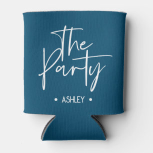 The Party Bachelorette Party Can Cooler Boho
