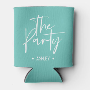 The Party Bachelorette Party Can Cooler Boho