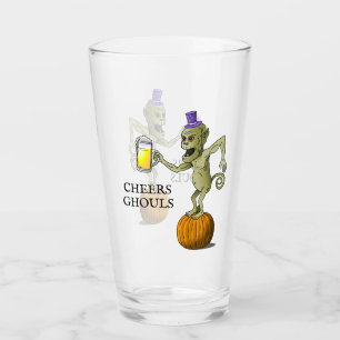 The Party Ghoul Cheers Glass