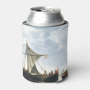 The Passage Boat Aelbert Cuyp   Can Cooler