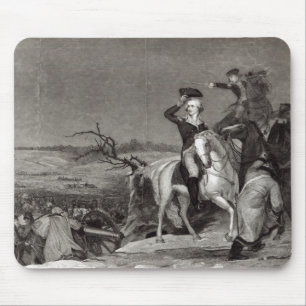 The Passage of the Delaware Mouse Mat