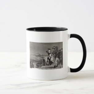 The Passage of the Delaware Mug