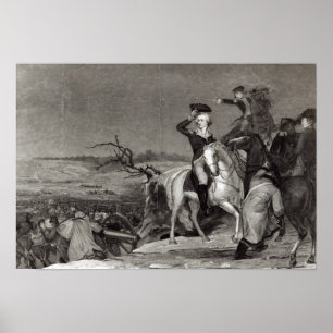 The Passage of the Delaware Poster