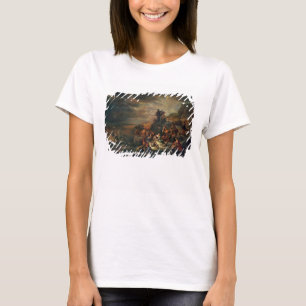 The Passage of the Red Sea (oil on canvas) T-Shirt