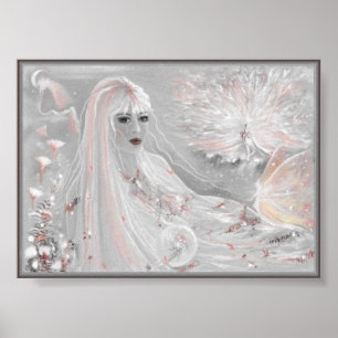 The Passing of a Solstice  (print) Poster