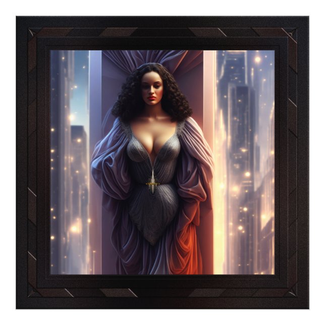 The Passing Of An Era by Xzendor7 Photo Print (Front)