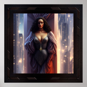 The Passing Of An Era by Xzendor7 Poster